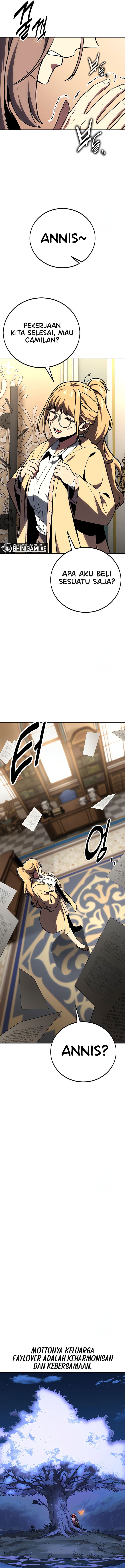 Read The Extra’s Academy Survival Guide (ID) Manga Online