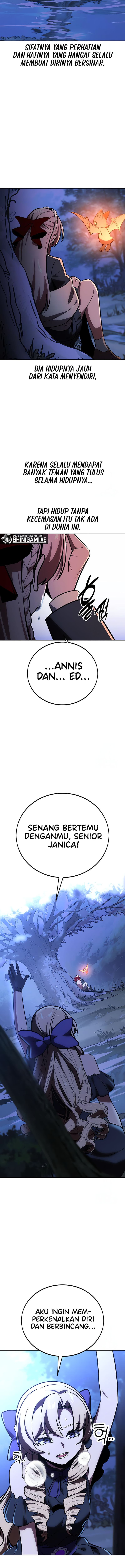 Read The Extra’s Academy Survival Guide (ID) Manga Online