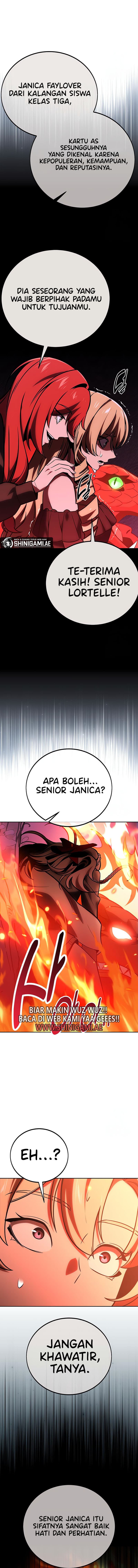 Read The Extra’s Academy Survival Guide (ID) Manga Online