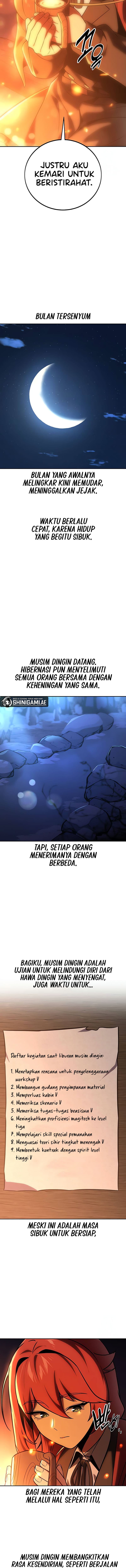 Read The Extra’s Academy Survival Guide (ID) Manga Online