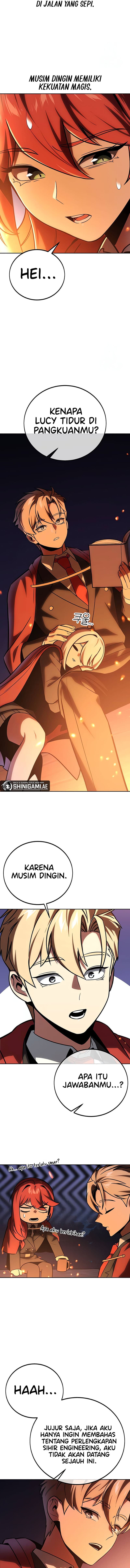 Read The Extra’s Academy Survival Guide (ID) Manga Online