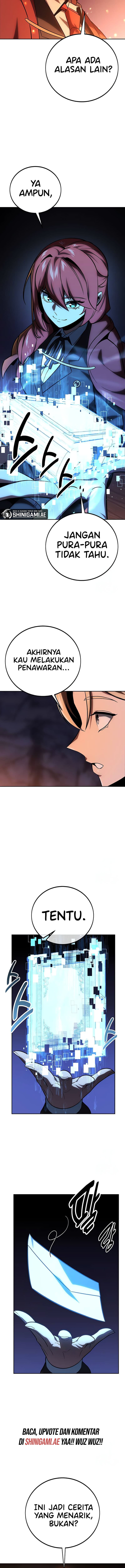 Read The Extra’s Academy Survival Guide (ID) Manga Online