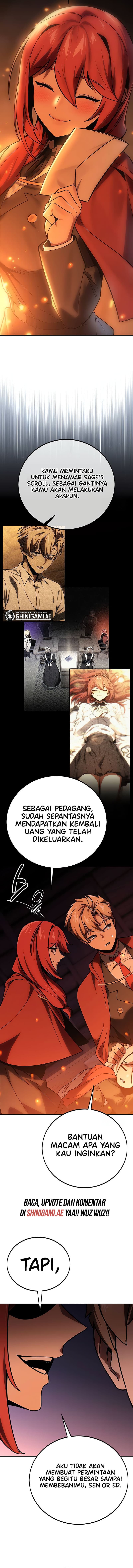 Read The Extra’s Academy Survival Guide (ID) Manga Online