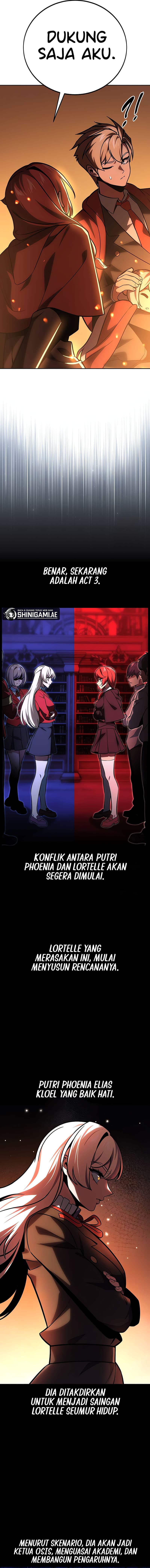 Read The Extra’s Academy Survival Guide (ID) Manga Online