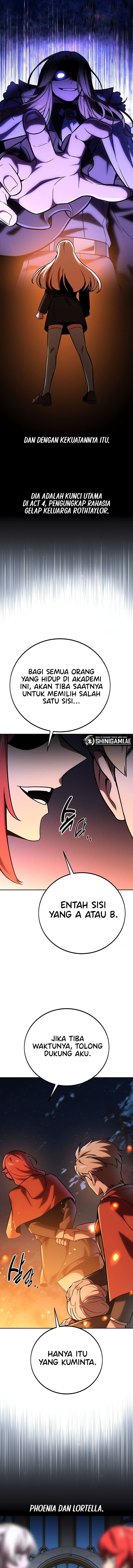 Read The Extra’s Academy Survival Guide (ID) Manga Online