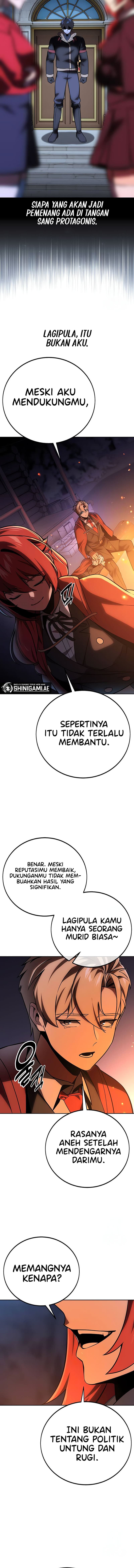 Read The Extra’s Academy Survival Guide (ID) Manga Online