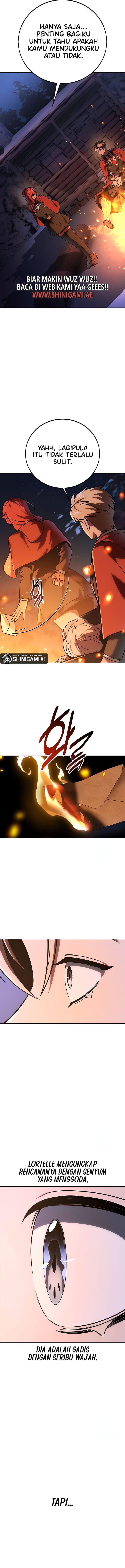 Read The Extra’s Academy Survival Guide (ID) Manga Online