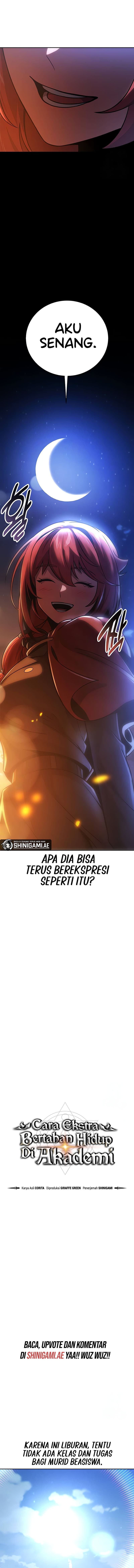 Read The Extra’s Academy Survival Guide (ID) Manga Online