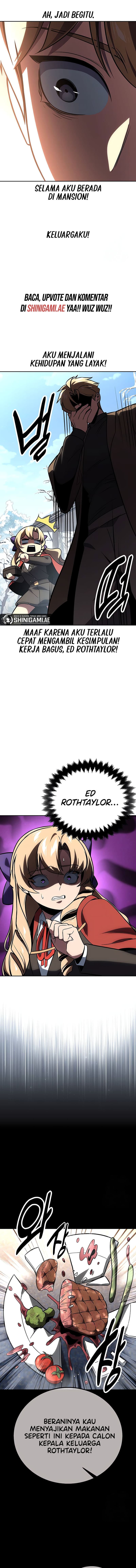 Read The Extra’s Academy Survival Guide (ID) Manga Online