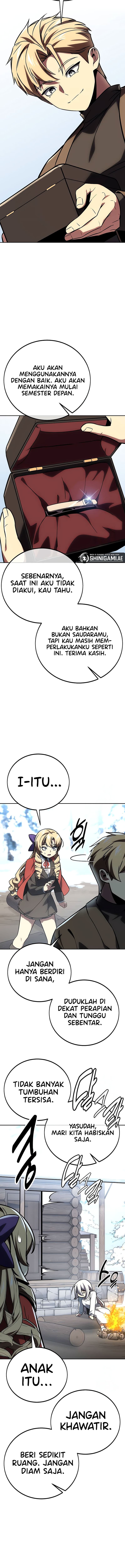 Read The Extra’s Academy Survival Guide (ID) Manga Online