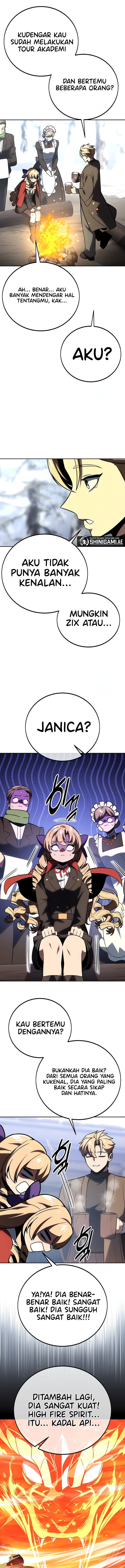 Read The Extra’s Academy Survival Guide (ID) Manga Online