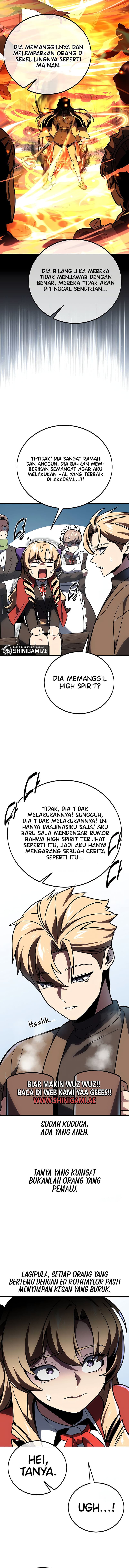 Read The Extra’s Academy Survival Guide (ID) Manga Online