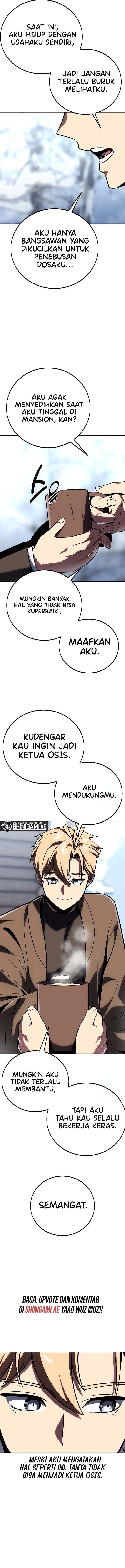 Read The Extra’s Academy Survival Guide (ID) Manga Online