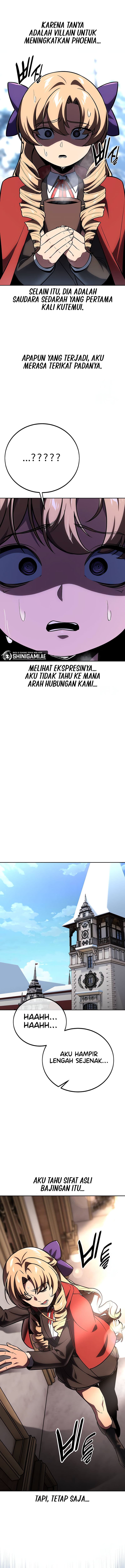 Read The Extra’s Academy Survival Guide (ID) Manga Online