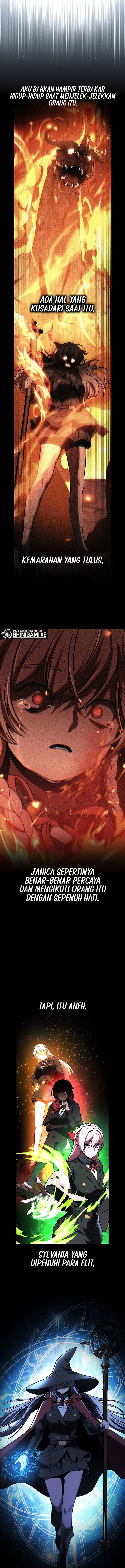 Read The Extra’s Academy Survival Guide (ID) Manga Online