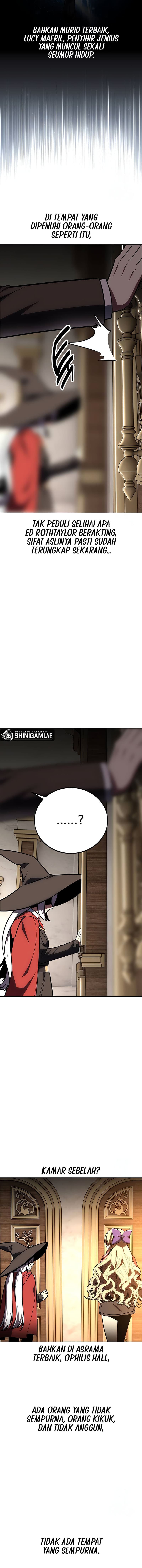 Read The Extra’s Academy Survival Guide (ID) Manga Online