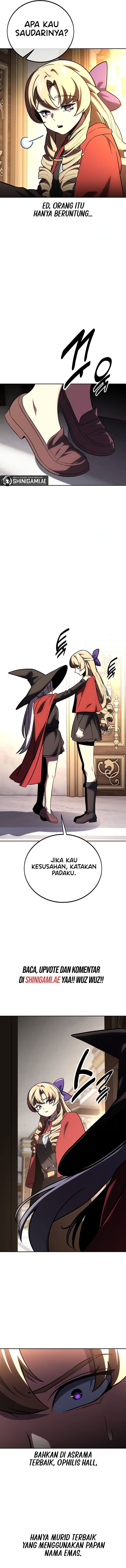 Read The Extra’s Academy Survival Guide (ID) Manga Online