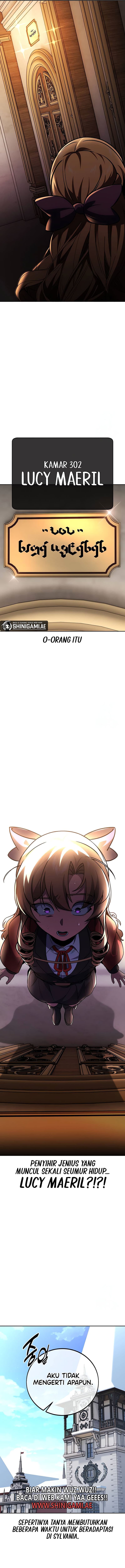 Read The Extra’s Academy Survival Guide (ID) Manga Online