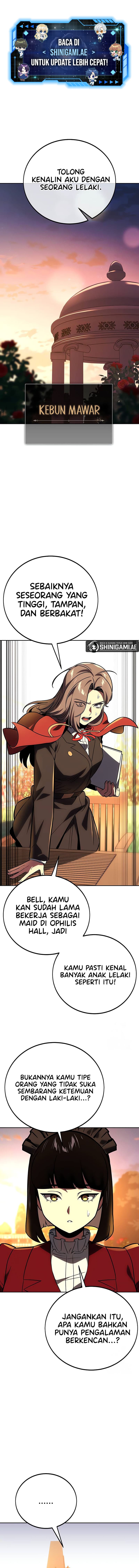 Read The Extra’s Academy Survival Guide (ID) Manga Online