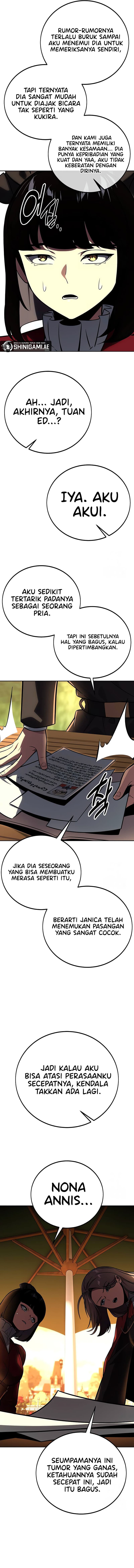 Read The Extra’s Academy Survival Guide (ID) Manga Online