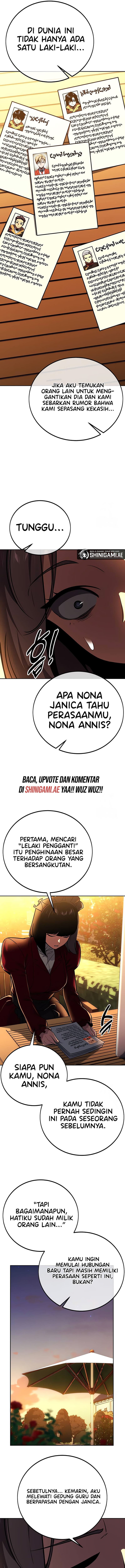 Read The Extra’s Academy Survival Guide (ID) Manga Online