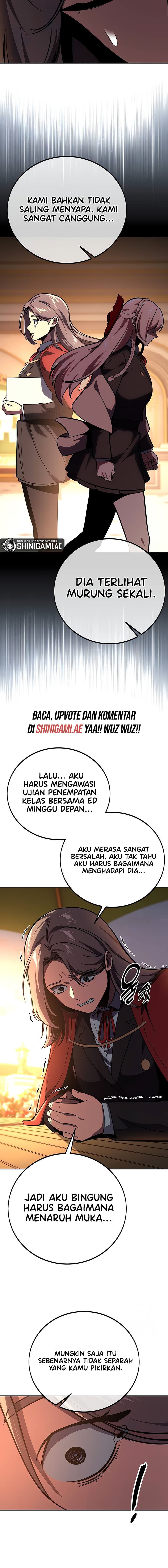 Read The Extra’s Academy Survival Guide (ID) Manga Online