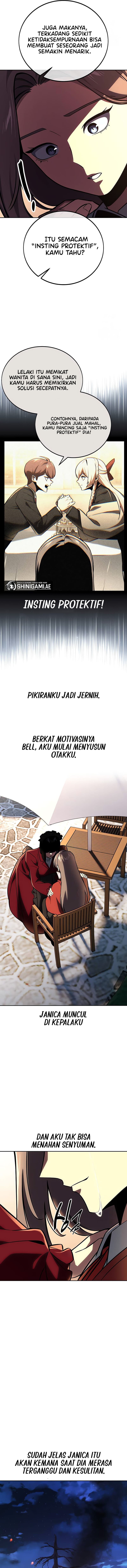 Read The Extra’s Academy Survival Guide (ID) Manga Online