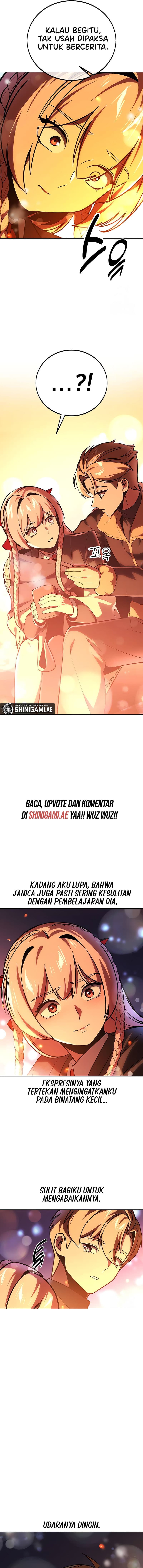 Read The Extra’s Academy Survival Guide (ID) Manga Online