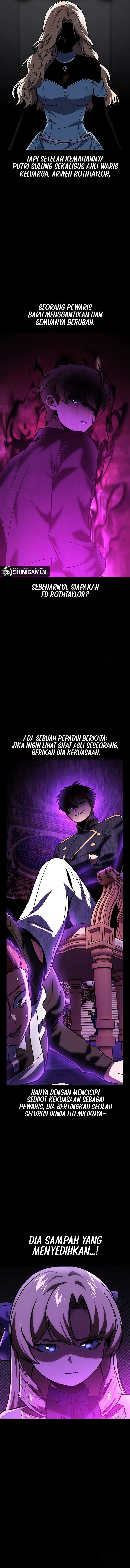 Read The Extra’s Academy Survival Guide (ID) Manga Online