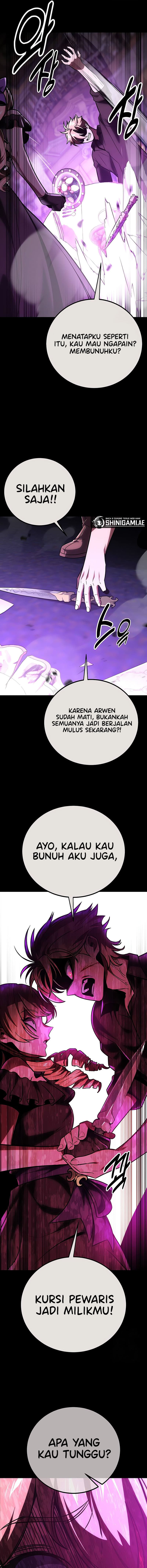 Read The Extra’s Academy Survival Guide (ID) Manga Online