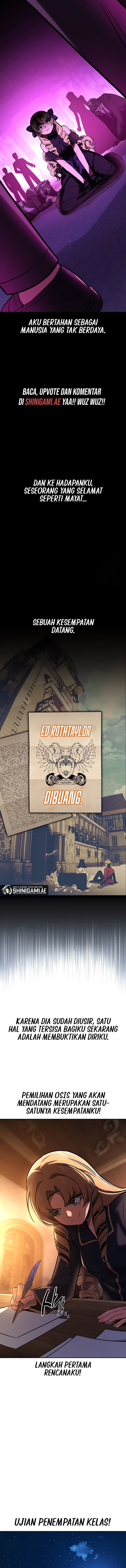 Read The Extra’s Academy Survival Guide (ID) Manga Online