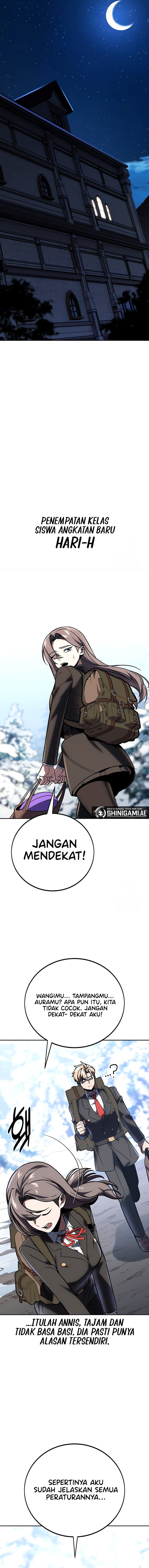 Read The Extra’s Academy Survival Guide (ID) Manga Online