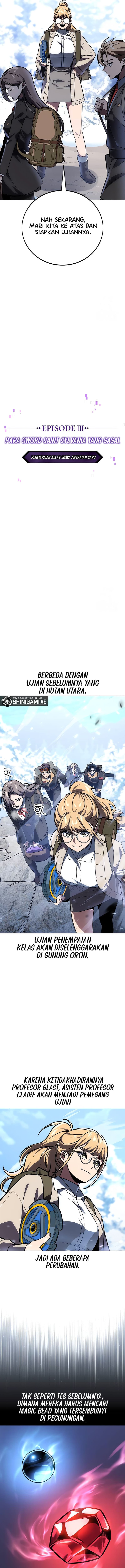 Read The Extra’s Academy Survival Guide (ID) Manga Online