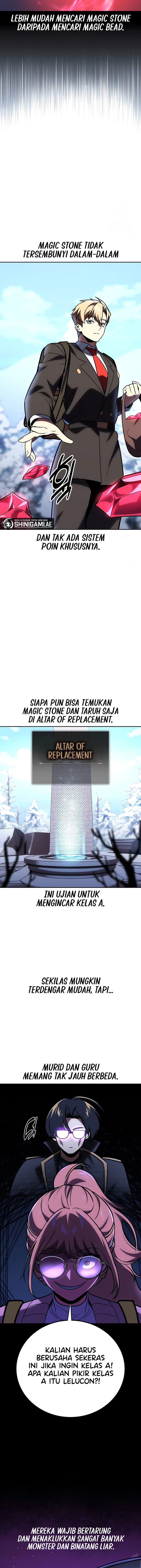 Read The Extra’s Academy Survival Guide (ID) Manga Online