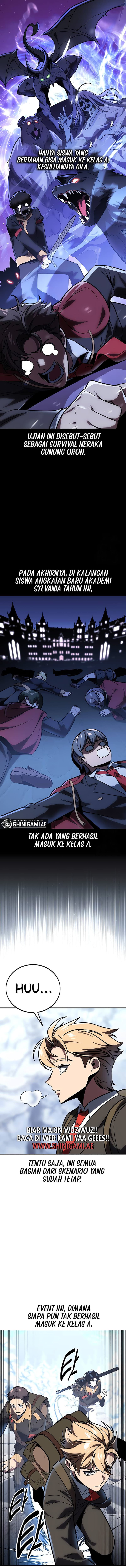 Read The Extra’s Academy Survival Guide (ID) Manga Online