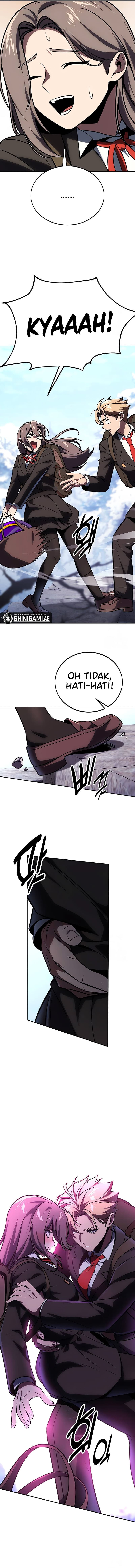 Read The Extra’s Academy Survival Guide (ID) Manga Online