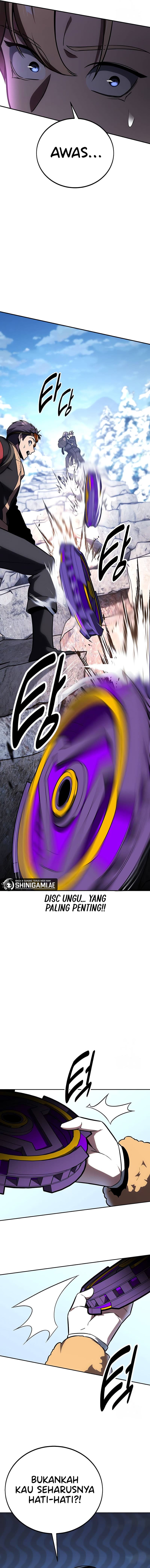 Read The Extra’s Academy Survival Guide (ID) Manga Online