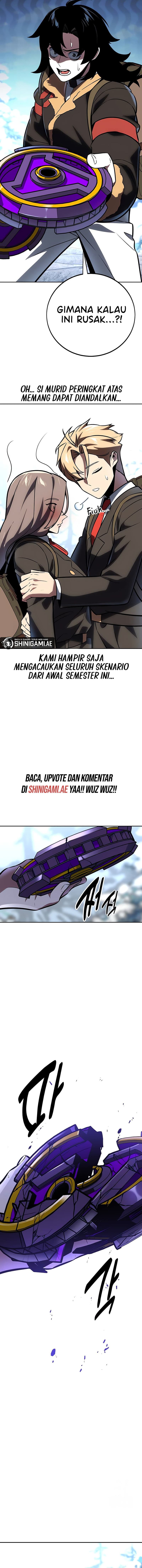 Read The Extra’s Academy Survival Guide (ID) Manga Online