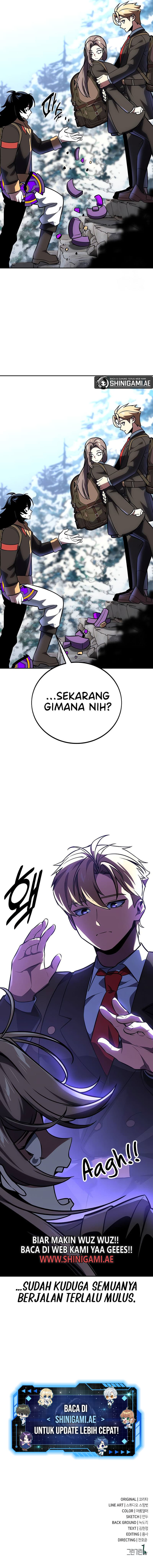 Read The Extra’s Academy Survival Guide (ID) Manga Online