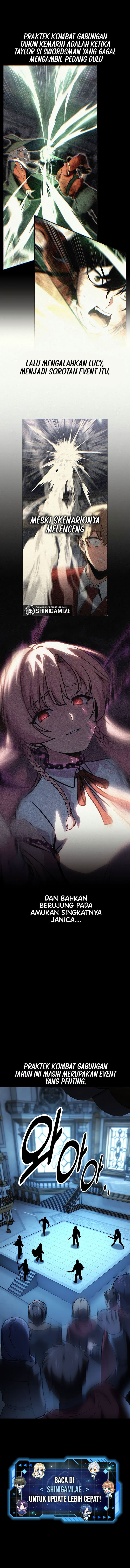 Read The Extra’s Academy Survival Guide (ID) Manga Online