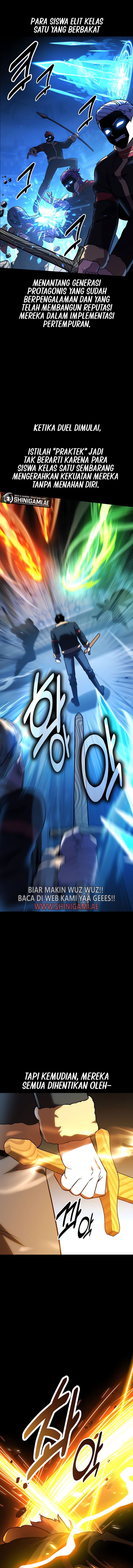 Read The Extra’s Academy Survival Guide (ID) Manga Online