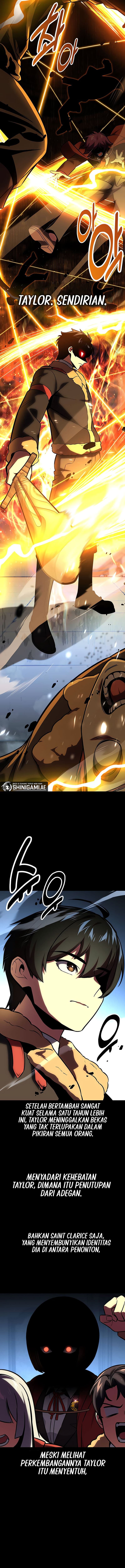 Read The Extra’s Academy Survival Guide (ID) Manga Online