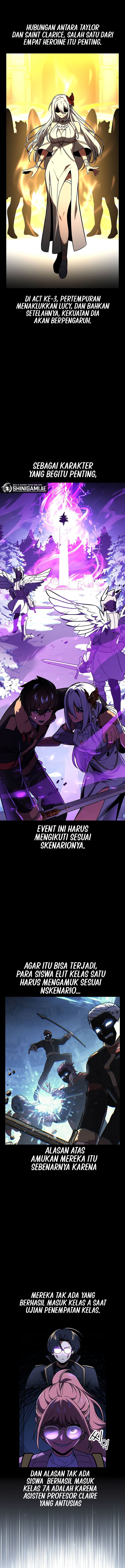 Read The Extra’s Academy Survival Guide (ID) Manga Online