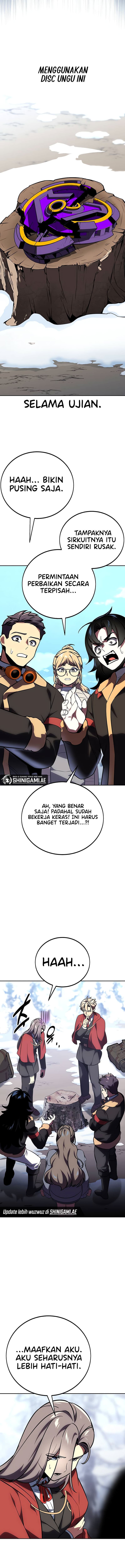 Read The Extra’s Academy Survival Guide (ID) Manga Online