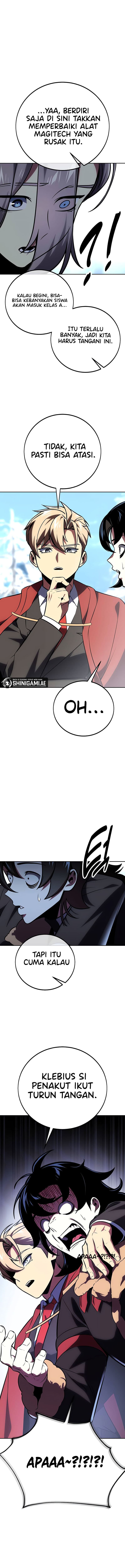 Read The Extra’s Academy Survival Guide (ID) Manga Online