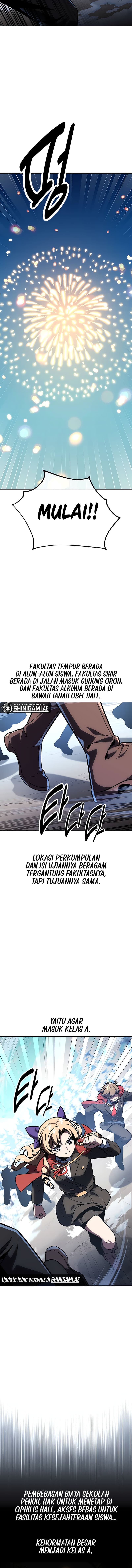 Read The Extra’s Academy Survival Guide (ID) Manga Online