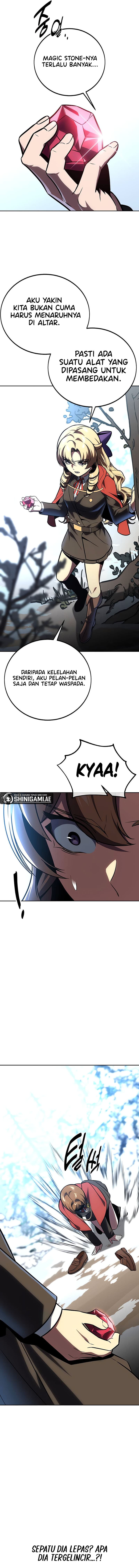 Read The Extra’s Academy Survival Guide (ID) Manga Online