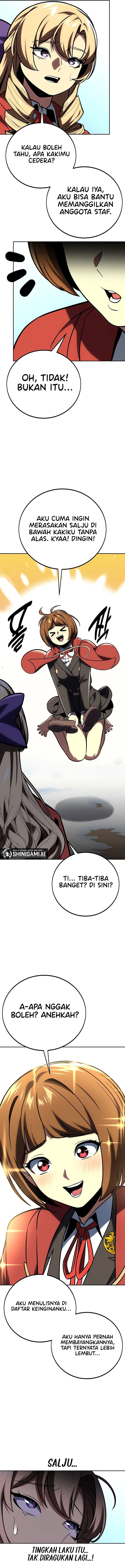 Read The Extra’s Academy Survival Guide (ID) Manga Online