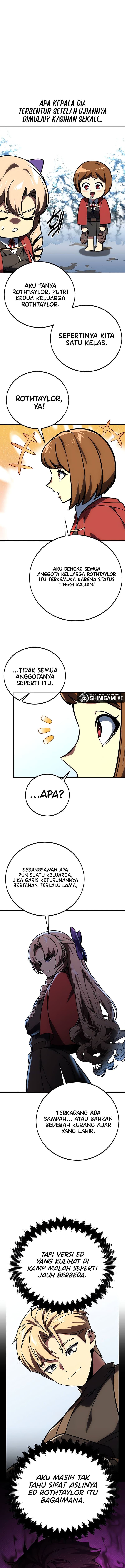 Read The Extra’s Academy Survival Guide (ID) Manga Online