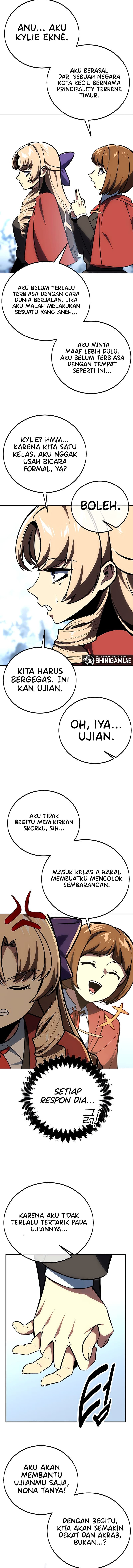 Read The Extra’s Academy Survival Guide (ID) Manga Online